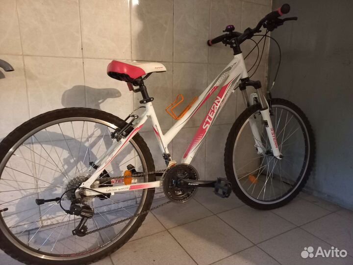 Велосипед stern-lady