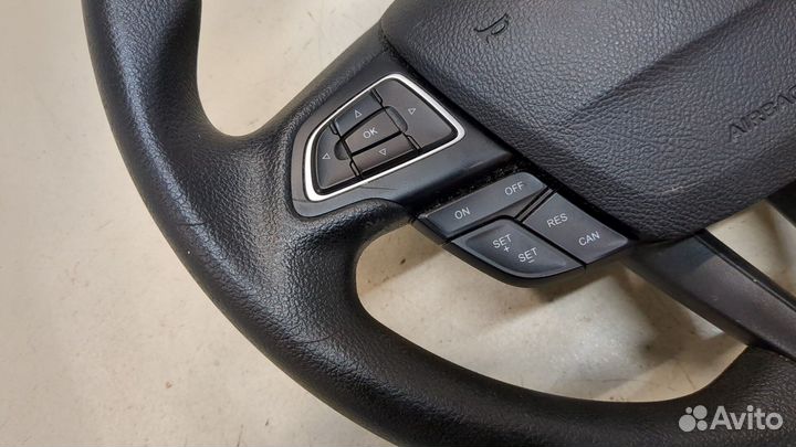 Руль Ford Escape