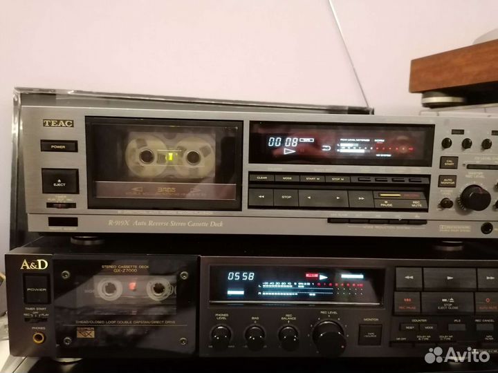 Teac R-919X