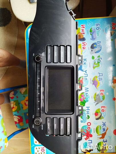 Автомагнитолы в ассортименте