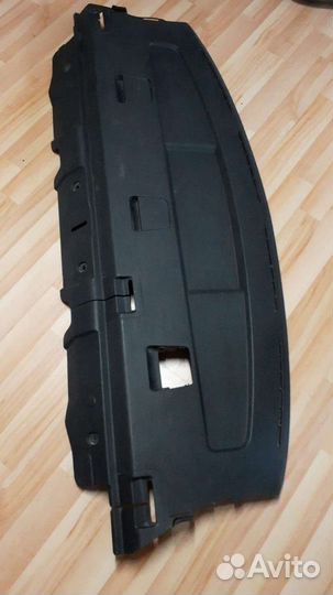 Mitsubishi lancer 10 полка багажника