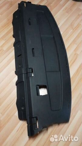 Mitsubishi lancer 10 полка багажника