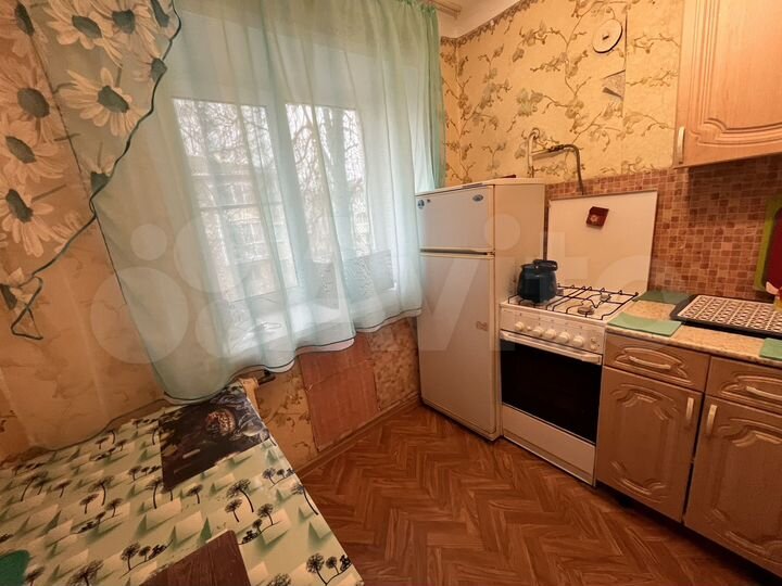 1-к. квартира, 31,4 м², 2/4 эт.