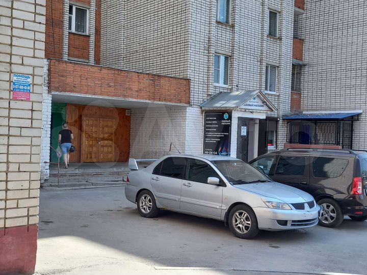 Помещение в центре города от собственника