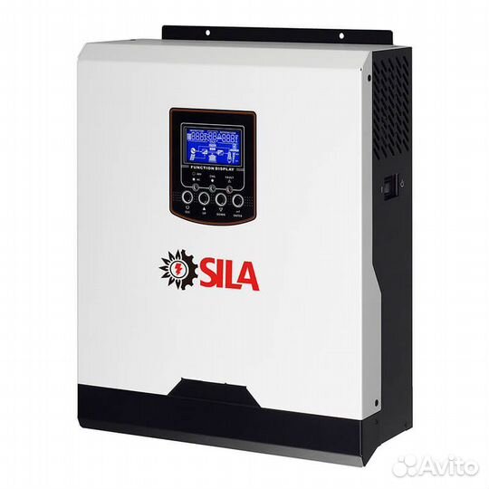 Гибридный солнечный инвертор sila V 2500MH