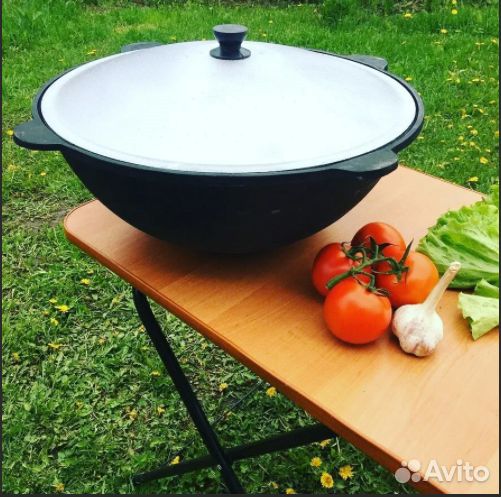 Казан комлект