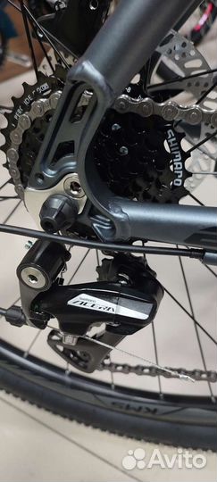 Велосипед KMS