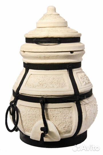 Тандыр Амфора Кочевник с откидной крышкой