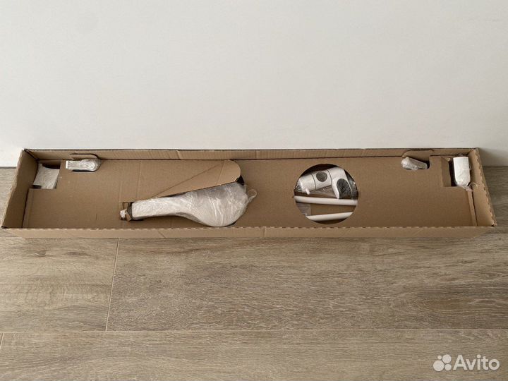 Душевой гарнитур kludi Freshline 6784091-00