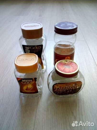 Банки и крышки