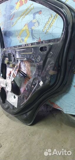 Дверь Chevrolet Aveo t300