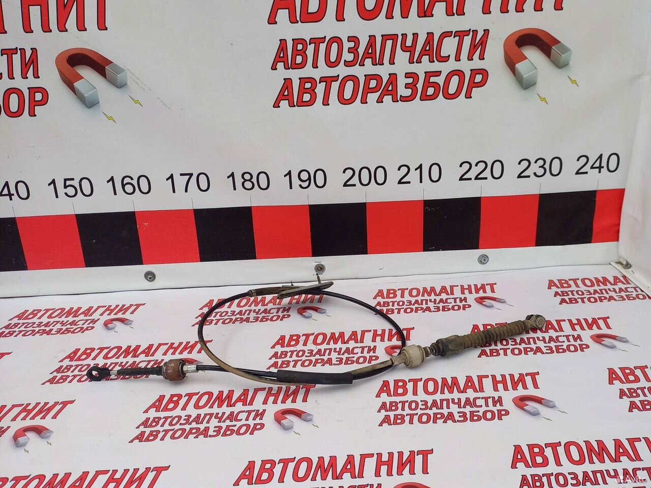 Трос АКПП переключения передач Инфинити QX80 Z62