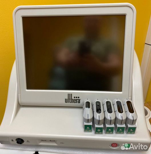 Аппарат косметологический для омоложения