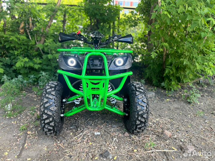 Квадроцикл Avantis hunter 200 баланс вал