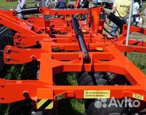 Лущильник Solar Fields ЛДМ, 2022