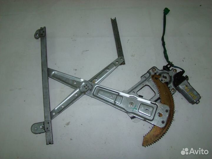 Механизм стеклоподъемника FL ве5 2003г. (Кузовное