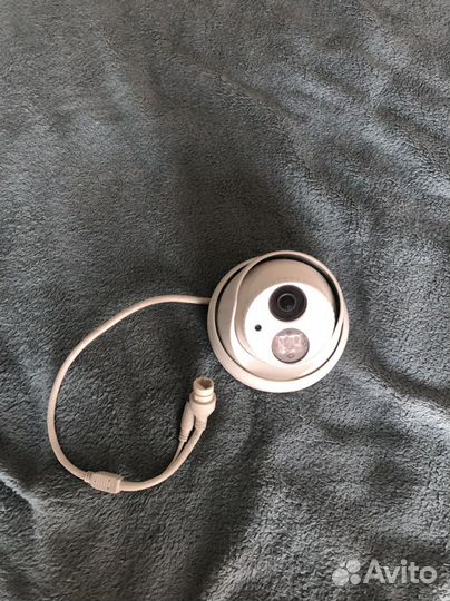 Камера видеонаблюдения