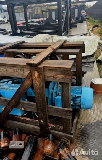 Кран тельфер Расчёт на месте