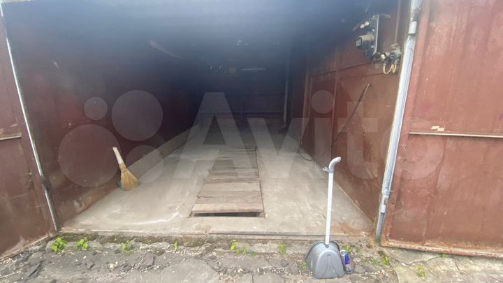 Гараж, 24 м²