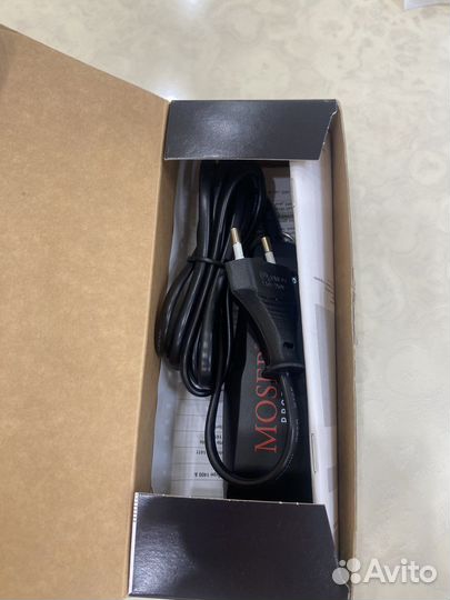 Триммер moser 1400 Mini новый