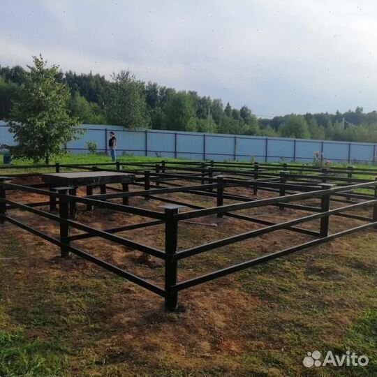 Сваи винтовые с доставкой и монтажом