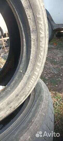 Toyo Tranpath MPZ 225/55 R17