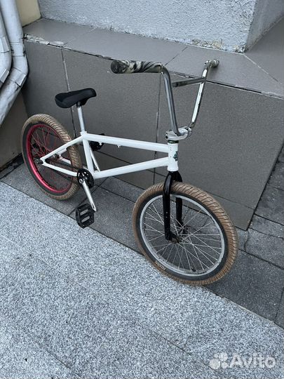 Кастом BMX