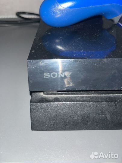 Sony playstation 4