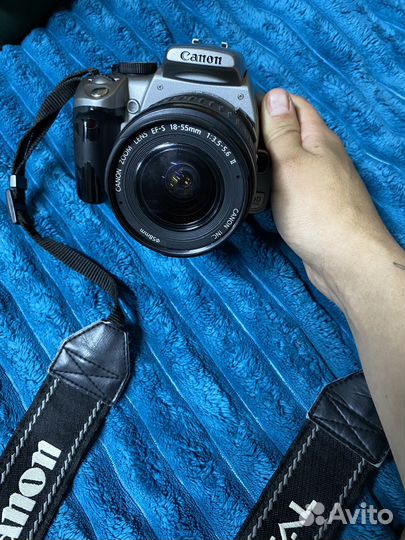 Фотоаппарат canon