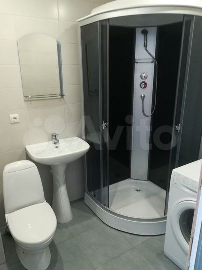 2-к. квартира, 42 м², 3 кровати