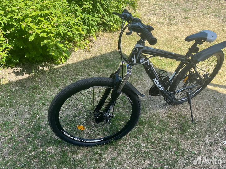 Велосипед скоростной mser-26