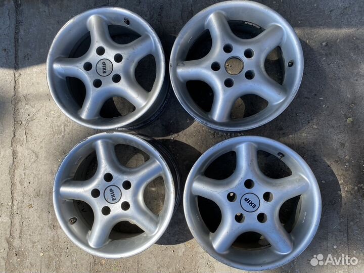 Литые диски r15 crv 114,3х4