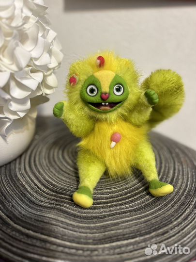 Интерьерная игрушка ручной работы