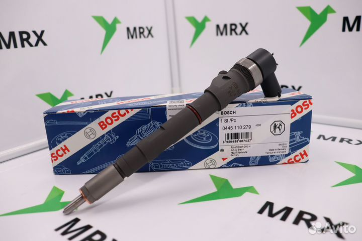 Форсунка топливная 0445110279