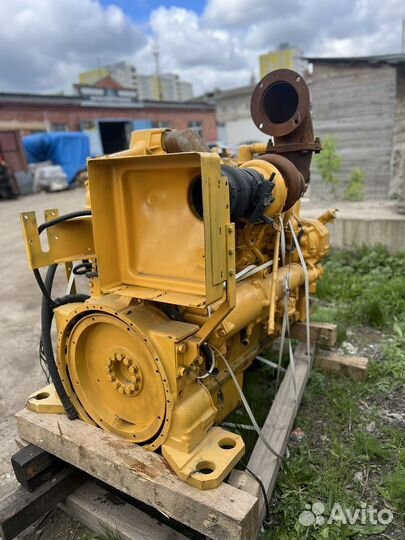 Двс восстановленный (CAT 3406) 7W-3494