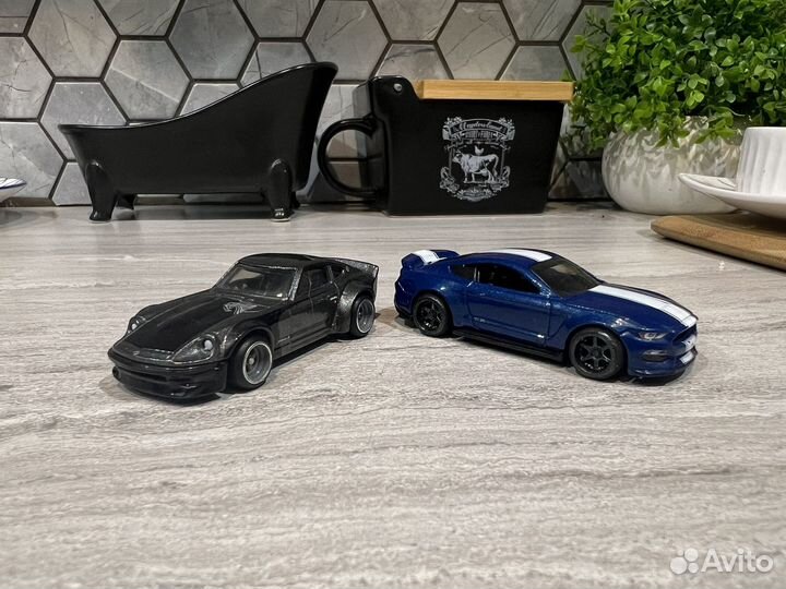 Hot wheels premium