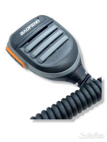 Тангента для рации Baofeng BF-A58/BF-9700 IP67