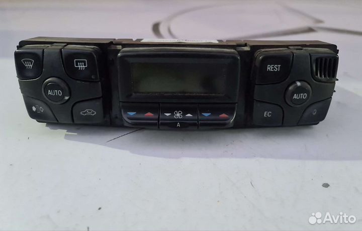 Блок управления климатом Mercedes CL215