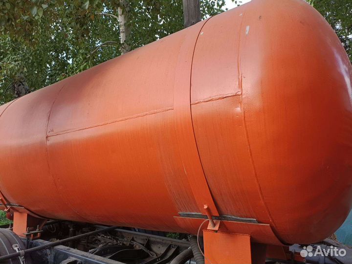 Бочка для ассенизатора