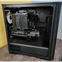 �Игровой Компьютер Ryzen 7 5800x + 3060ti