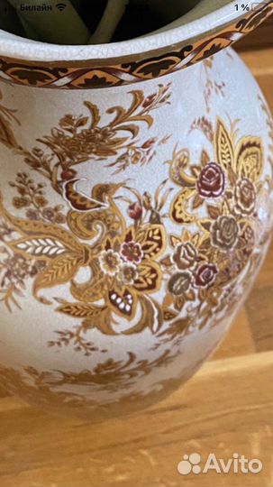 Вазы напольные