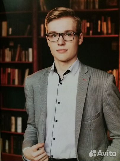 Репетитор по математике/физике