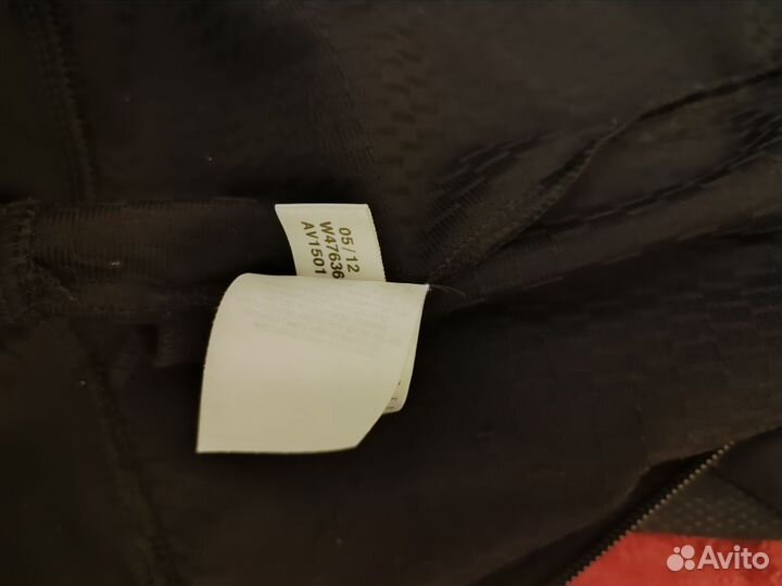 Куртка мужская reebok S