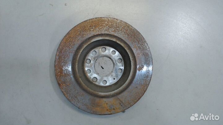 Диск тормозной Volkswagen Atlas, 2019