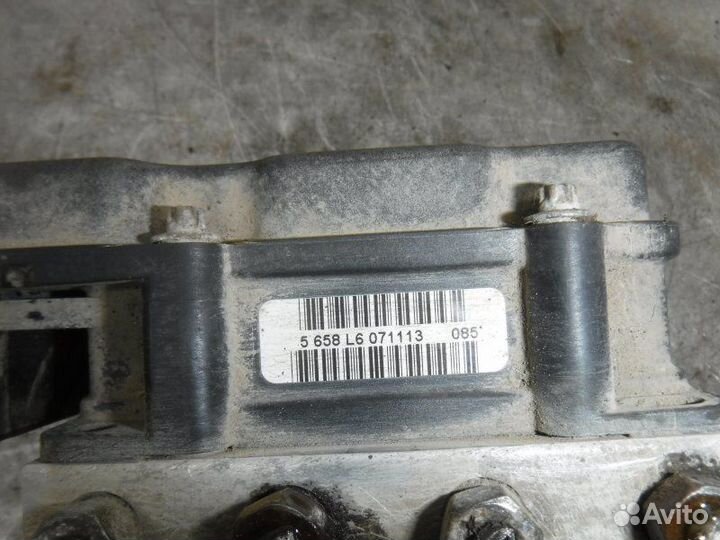 Блок abs Geely Emgrand X7 2.0 2014