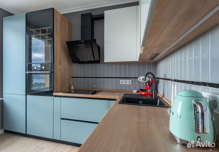 Цена за всю кухню смк 057639