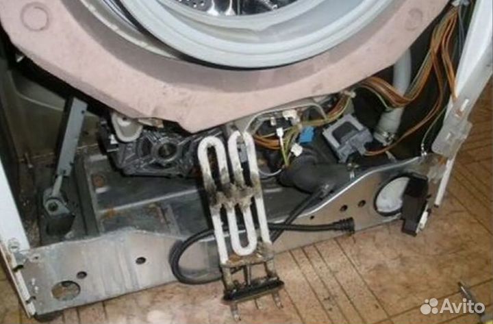 Ремонт стиральных машин и варочных панелей