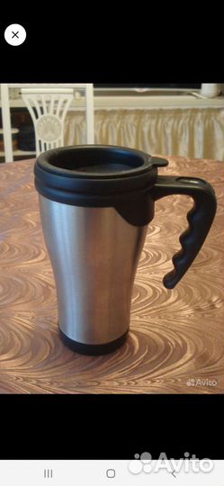 Термостакан и термос-банка