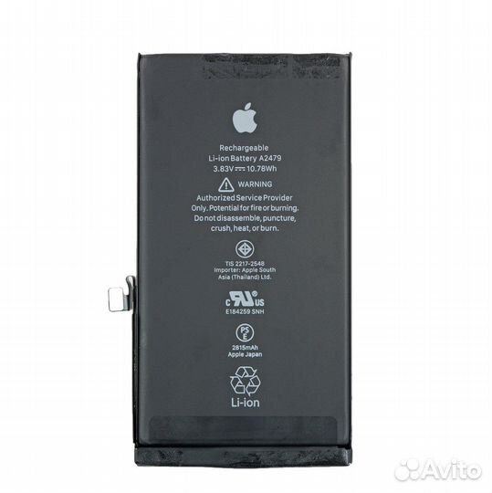 Аккумулятор iPhone 12 Pro original