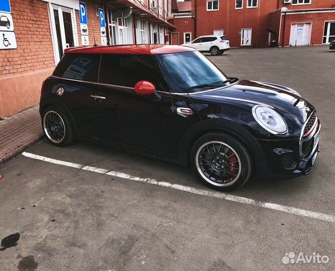 Колесные проставки mini